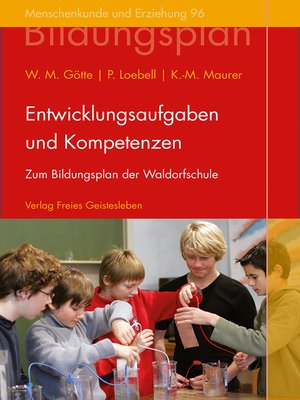 cover image of Entwicklungsaufgaben und Kompetenzen